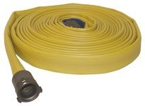 Dixon H625Y50RAF Nitrile Covered Fire Hose Heavy Duty | Durable Fire Equipment
