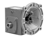 H726-10-H-P23 Worm Gearbox Ratio 10:1 Single Reduction | YarinInd