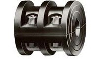 DODGE 009023 3 7/16 RIBBED COUPLING ASSEMBLY | YarinInd