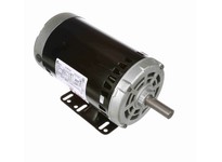 Century H887L 3 HP 1750RPM 56HZ ODP Motor | Reliable Performance