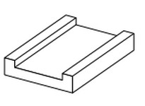 System Plast HA-2050-5 GUIDE/WEARSTRIPS-SIDE GUIDE | YarinInd