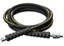 Enerpac HA-9210B 203574 10 Hose w/ A-604 3/8" NPTF | YarinInd