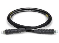 Simplex HA10 Hose Ind. Grade 10 Ft. .25 I.D. Male-Male