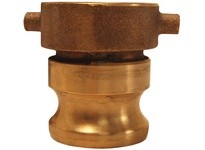 Dixon HA1515ADP Cam & Groove Hydrant Adapter | YarinInd