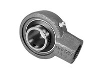 PTI HA205-25UMM HANGER BEARING-25MM HA 200 SILVER SERIES - NORMAL DUTY