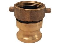 Dixon HA2525ADP Cam & Groove Hydrant Adapter