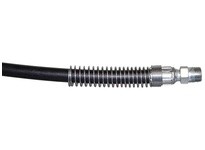 Simplex HA3 Hose Ind. Grade 3 Ft. .25 I.D. Male-Male