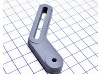 BALDOR HA6049A01SP TOOL REST SUPPORT MACH