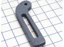 BALDOR HA6099A01SP TOOL REST SUPPORT MACH