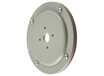 Hubbell Wiring HAP3 Plate Adaptor NV2 Plastic for AHP1600 | Industrial Supplies