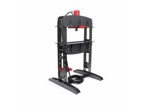 Edwards HAT4020 40 Ton Shop Press and Portable Power Unit 3 Phase 230 Volt