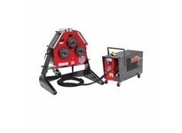 Edwards HAT5020 Radius Roller and Portable Power Unit 3 Phase 230 Volt | Industrial Tools