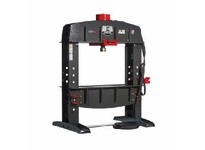 Edwards HAT9030 110 Ton Shop Press and Portable Power Unit 3 Phase 460 Volt