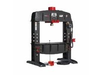 Edwards HAT9080 110 Ton Shop Press with PLC and Portable Power Unit | YarinInd