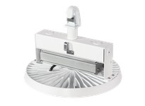 RAB HAYBAY150/D10 HAYBAY 150W Cool Dim LED 120-277V White | High-Quality Lighting
