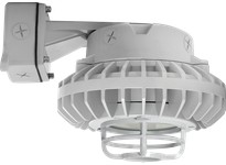 RAB HAZBLED42FF-DG HAZLED 42W Cool LED Wall Bracket | YarinInd