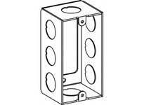 Orbit HB-1-50-EXT 1-G HANDY EXT. BOX 1-7/8 DEEP 1/2 KO | Industrial Supplies