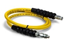 Enerpac HB-7206 203802 6 Hose w/ AH-630 3/8" NPTF .25" I.D.
