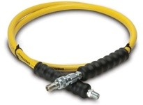 Enerpac HB-7206QB 202904 6 Hose w/ A-630 1/4" NPTF .25" I.D. | Industrial Supplies