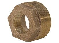 Dixon HB1210B NPT Threaded Reducer Hex Bushing | Industrial Supplies