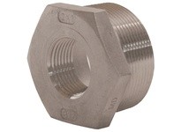 Dixon HB1575SS NPT Threaded Reducer Hex Bushing | Premium Industrial Supplies