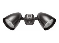 RAB HB2A Flood Kit (2) HB101 Bronze + CU4 Universal Cover Plate