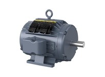 Baldor HBAO3665T 5 AOHP, 1740RPM, 3PH, 60HZ, 184T, TEAO | YarinInd