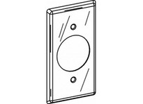 Orbit HBC-PO HANDY BOX COVER - 30A RECEPTACLE