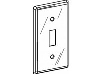 Orbit HBC-TS HANDY BOX COVER - TOGGLE SWITCH