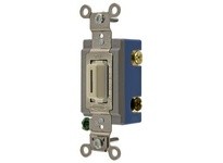 Hubbell Wiring HBL1204LI 4W TOG IND GRD 15A 120/277V LK IV