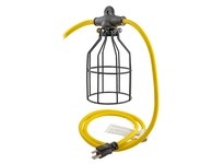 Hubbell Wiring HBL123S100MS 12/3 100 STW UG STRING W/METAL