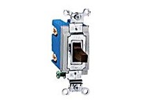 Hubbell Wiring HBL1381I TOG 15A 120/277V SPDT CNTR OFF IV | Reliable Supplies