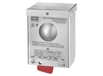 Hubbell Wiring HBL13R90 SWITCH ENCLOSURE 30A IN MET NEMA 3R