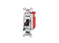 Hubbell Wiring HBL1557LI MOM TOG 20A 120/277V SPDT LK IV