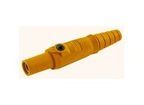 Hubbell Wiring HBL15FO Single Pole 15 Fem Plug 150A | Industrial Supplies