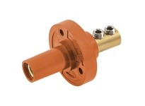 Hubbell Wiring HBL15FRO SINGLE POLE SER15 RECEP DBLSET SCROR | Industrial Supplies