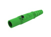 Hubbell Wiring HBL15MGN Single Pole 15 Male Plug 150A | Industrial Supplies