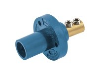 Hubbell Wiring HBL15MRBL SINGLE POLE SER.15 INLET | YarinInd