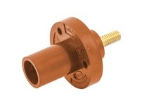 Hubbell Wiring HBL15MRSO SINGLE POLE SER15 INLET STUD 150A | Industrial Supplies