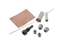 Hubbell Wiring HBL15PK SINGLE POLE SER. 15 Accessory Kit | Industrial Supplies