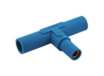 Hubbell Wiring HBL15PTBL SINGLE POLE SER 15 PARALLELING TEE BL | Industrial Supplies