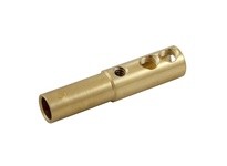 Hubbell Wiring HBL15RCF SINGLE POLE SER. 15 FEM CONTACT | Industrial Supplies