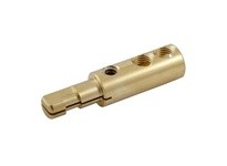 Hubbell Wiring HBL15RCM SINGLE POLE SER. 15 MALE CONTACT