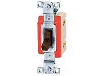 Hubbell Wiring HBL18224CN 4 WAY TOG IND GRD 15A 347V BR