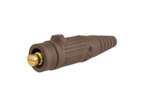 Hubbell Wiring HBL18300MBNM1 SING POL SER 18 300A M PL BRN 100PK