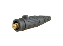 Hubbell Wiring HBL18400MBKM1 Single Pole Series 18 400A | Industrial Supplies