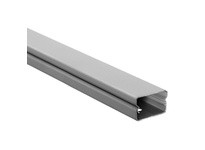 Hubbell Wiring HBL2000BCAGY Raceway 5' Base/Cover | 600V | YarinInd