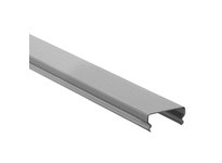 Hubbell Wiring HBL2000CGY Raceway 5' Cover | Durable Industrial Solutions