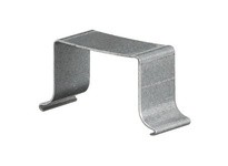 Hubbell Wiring HBL2000WCA RACEWAY WIRE CLIP HBL2000CIV/GY SERIES