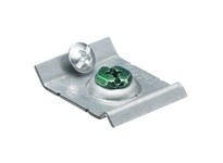 Hubbell Wiring HBL2009GC Raceway Ground Clip | Durable Industrial Supplies